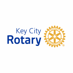 Key City Rotary Logo
