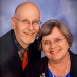 Nelson and Marjorie Pittinger
